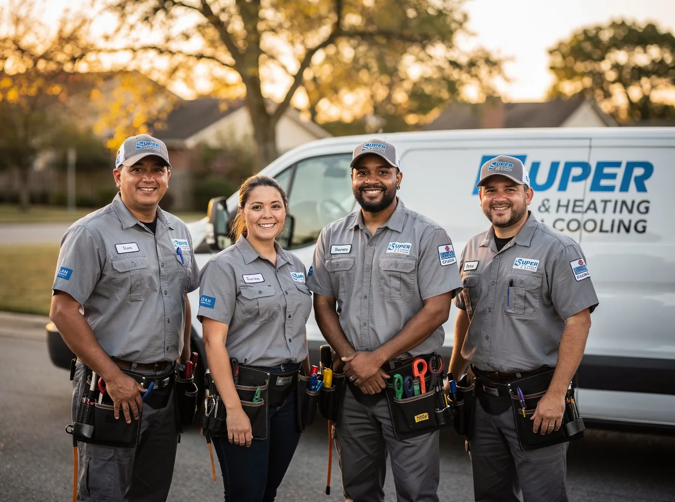 Hvac Repair company in Boonville, IN