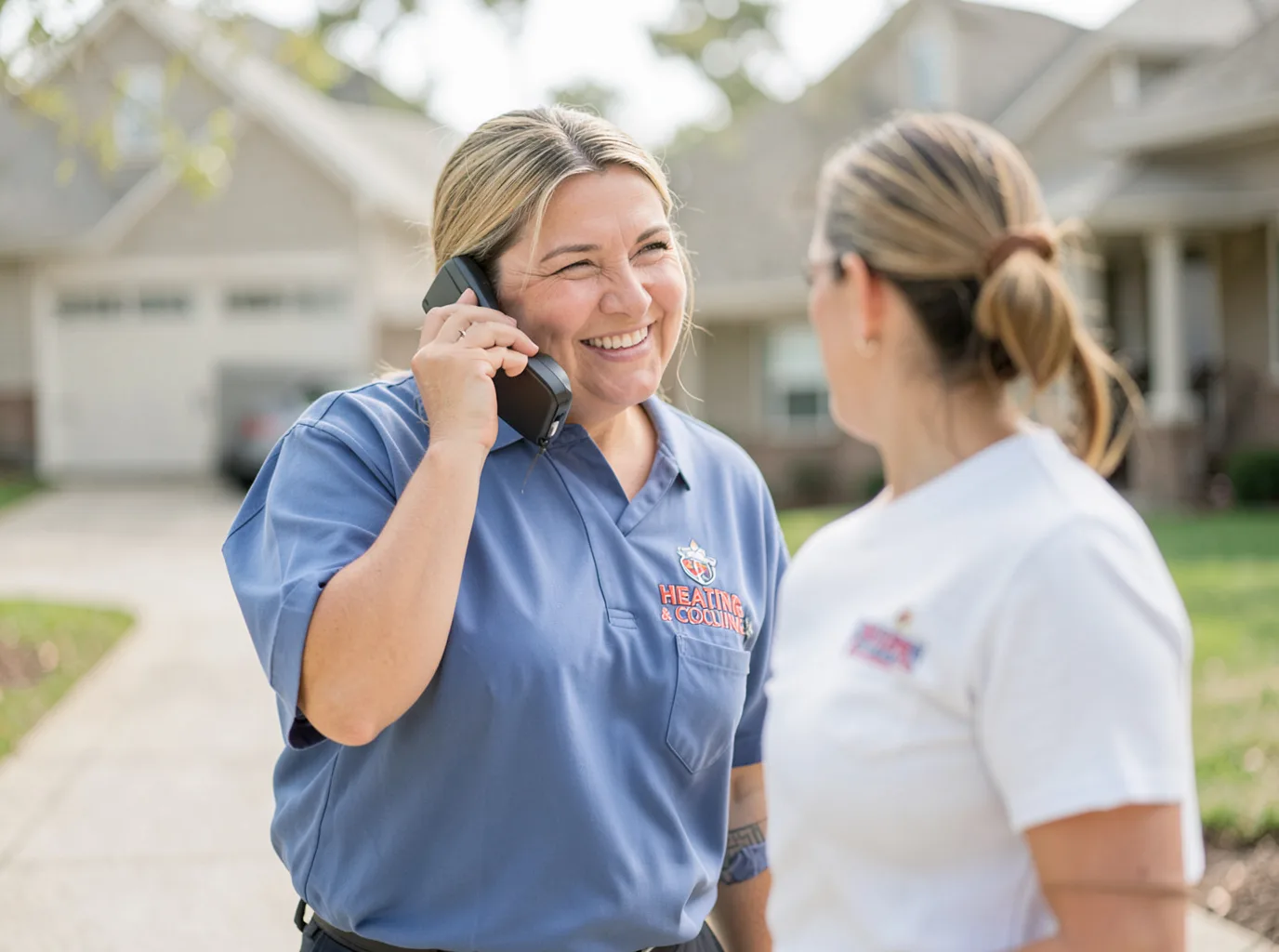 Hvac Repair Boonville, IN FAQs